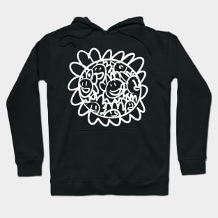 Flowersy Murakami Hoodie